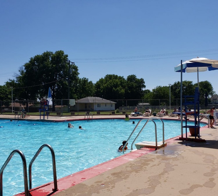 Yates Center Swimming Pool (Yates&nbspCenter,&nbspKS)